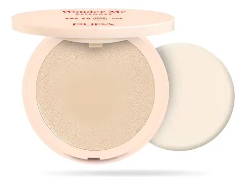 Base De Maquillaje Pupa Wonder Me Defender Fps 50 001 Porcelain