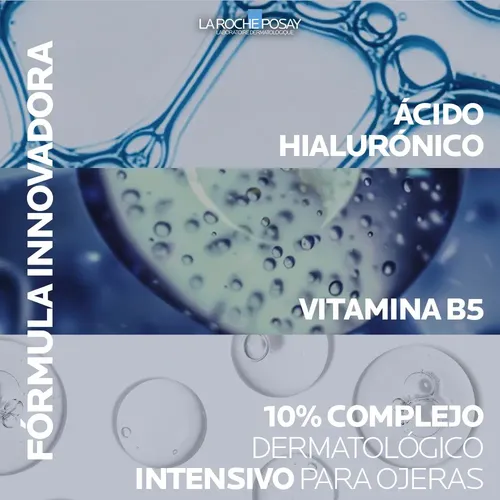 La Roche Posay Hyalu B5 Serum Contorno De Ojos 15ml