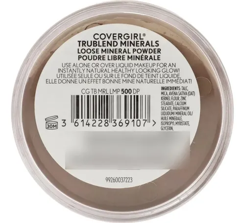 Polvo Mineral Suelto Trublend Covergirl 0.63oz
