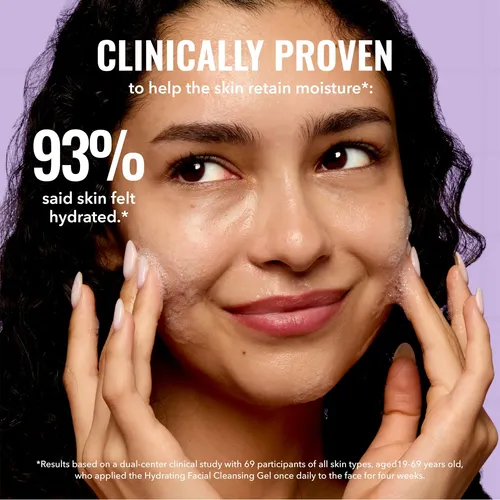 *, Gel Limpiador Facial Hidratante Good Molecules – Lavado F