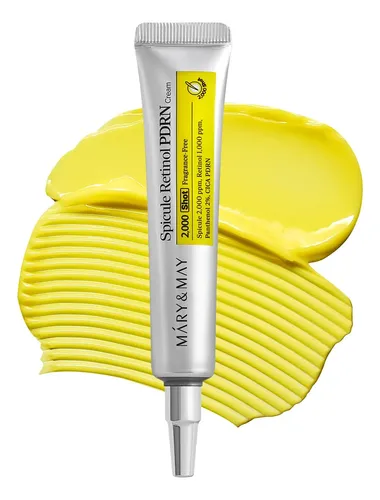 Mary&may Crema Spicule Retinol Pdrn