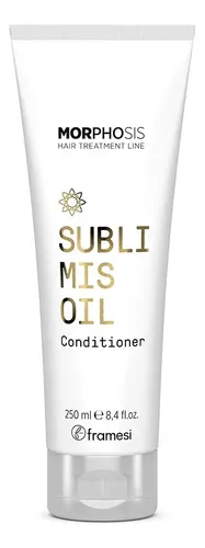 Kit Framesi Morphosis Sublimis Oil Shampoo + Acond. X250ml
