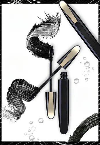 Máscara De Pestañas Fiber Lash, Maquillaje De Ojos Diario, I