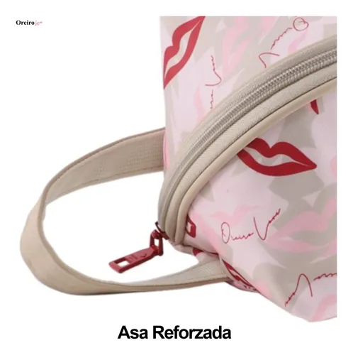 Porta Cosmetico Viaje Neceser Organizador De Maquillaje