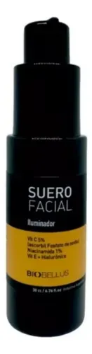 Kit Rutina Glow Gel+ Bruma+ Suero+ Skincer +jojoba Biobellus
