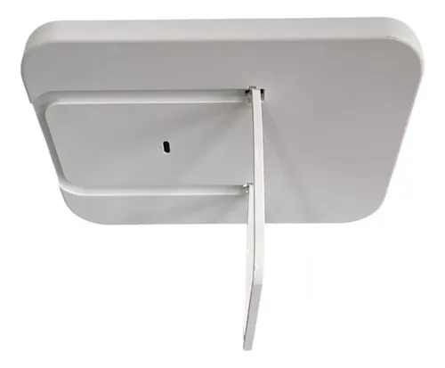 Espejo Con Luz Led Táctil 3 Tonos Ajustable Usb