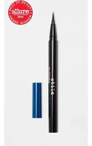 Delineador Líquido Waterproof Stila 1 Unid. Marine