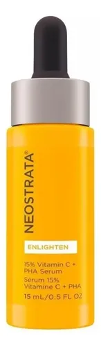 Neostrata Serum Enlighten Vitamina C Antioxidante X 15 Ml Momento de aplicación Día/Noche Tipo de piel Todo tipo de piel