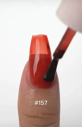 Esmalte Semipermanente City Girl Jelly 15 Ml 157