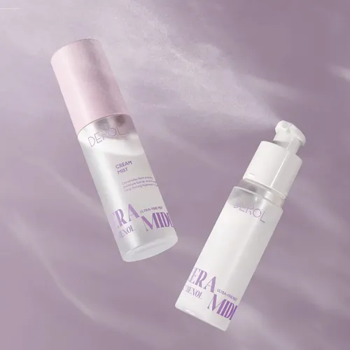 Imprimador Hidratante Con Esencia Líquida En Aerosol Facial
