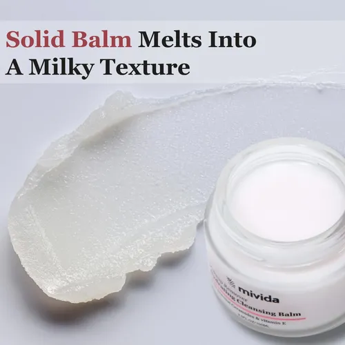Mivida Bálsamo Limpiador Makeup Melting 100 Ml