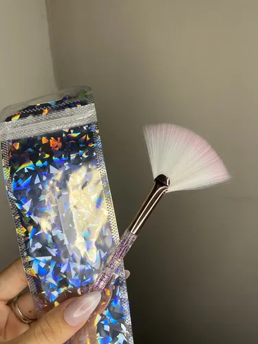Brocha Para Polvo Iluminador