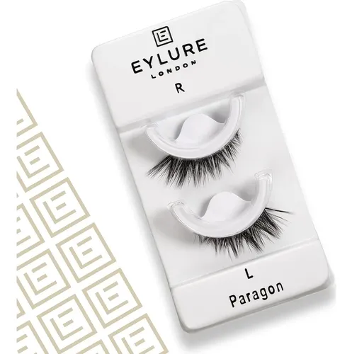 Pestañas Postizas Eylure Luxe Faux Mink Paragon 1 Par