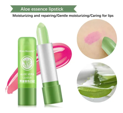 L/x Bálsamo Labial Aloe Bálsamo Labial Hidratante