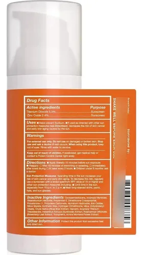 Base Facial Carpe Spf 30 Acabado Mate Para Piel Grasa