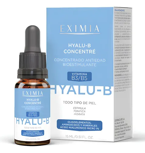 Eximia Hyalu B Concentré Antiedad Serum X 15ml