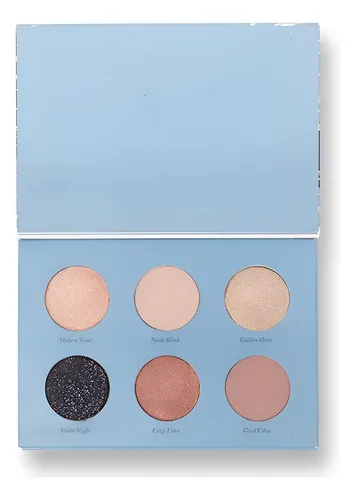 Zaira Beauty Eye Shadow Paleta Sombras