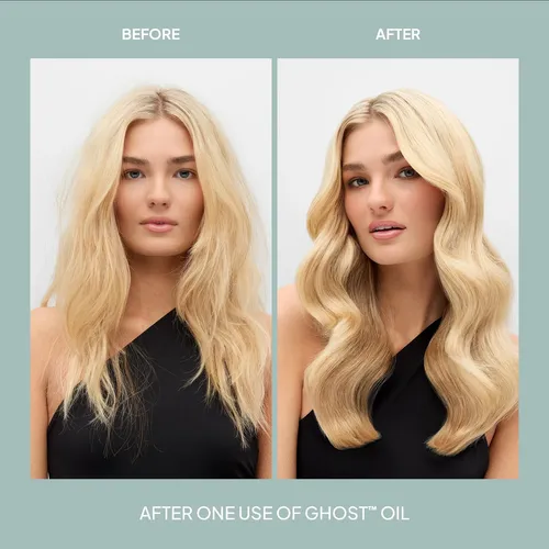 Aceite Capilar Ghost Para Cabello Fino A Mediano Aceite Capi
