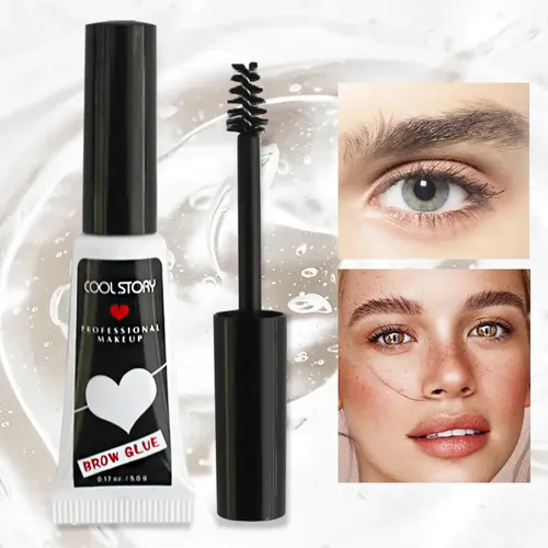 Gel Impermeable Para Dar Forma A Las Cejas Transparent Sx