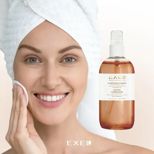 Loción Astringente Con Salvia Y Romero Exel 250ml Tipo de piel Todo tipo