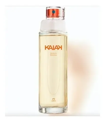 Perfume Natura Kaiak Clasico Femenino Mini 25ml citrico floral