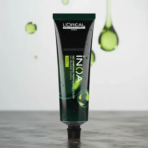 Tintura L’oréal Professionnel Inoa 60ml Sin Amoníaco