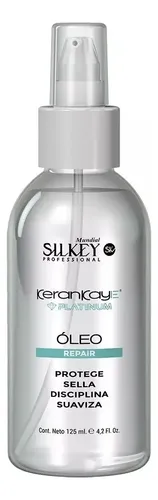 Shampoo + Balsamo kerankay gold 1480ml y oleo platinum silkey