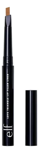 E.l.f. Love Triangle Lip Filler Liner Delineador Labial Light Brown
