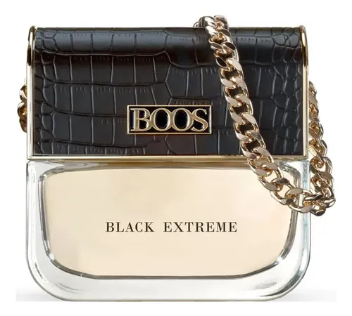 Perfume Mujer Boos Black Extreme 100ml + 127ml