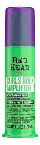 Crema Cabello Rizado Tigi Bed Head Curls Rock Amplifier 100ml