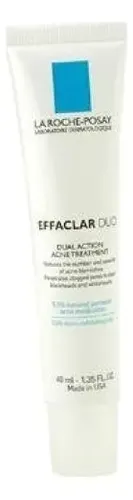 Tratamiento Duo Effaclar Para El Acné 40ml