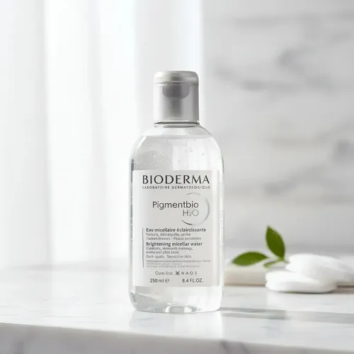 Bioderma Pigmentbio H2o Agua Micelar Aclarante 250ml