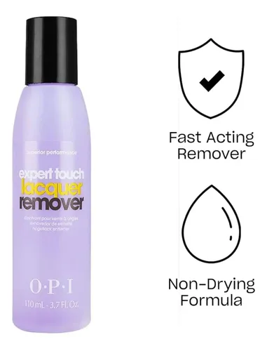 Opi Expert Touch Remover X110 Ml Removedor