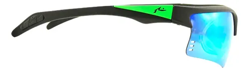Anteojo Rusty Runet Aplique Aumento Running Ciclismo Trail