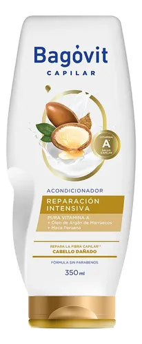 Bagovit Acondicionador Reparacion Intensiva 350 Ml