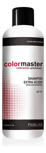 Kit Fidelité Extra Acido Shampoo 900ml + Enjuague 900ml