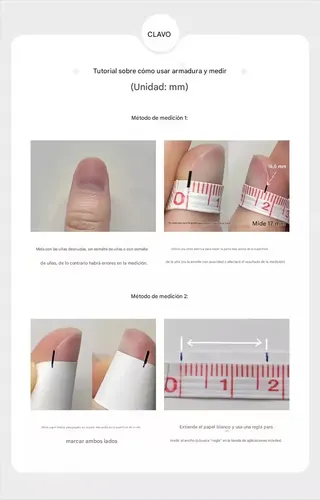 Uñas Postizas De Hello Kitty Cat E
