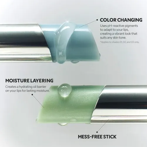 Tirtir Bálsamo Labial Water Mellow Tono 01 Icy Blue