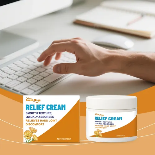 Crema Para El Cuidado De La Muñeca South Moon Para Suavizar