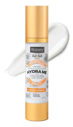 Crema Facial Hidratante Bel Lab Hydra Me Piel Normal 50ml