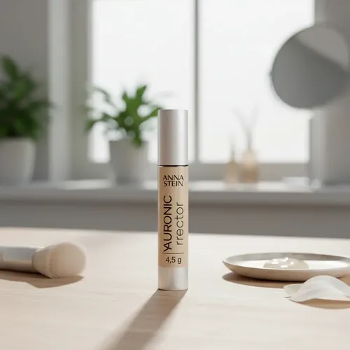 Anna Stein Corrector Ojeras Hyaluronic Tono 04