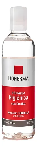 Lidherma Formula Higienica Locion Peeling Extracciones 300ml