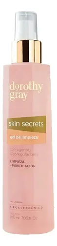 Gel De Limpieza Hipoalergenico Sin Sulfatos Dorothy Gray Momento de aplicación Día Tipo de piel Todo tipo de piel
