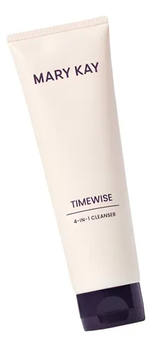 Limpiador 4 En 1 Timewise 3 D Mary Kay Nueva Formula 25% Off