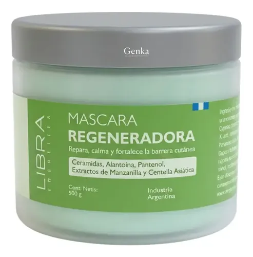 Kit Mascara Libra X8 Nutritiva Reafirmante Hidratante 250g