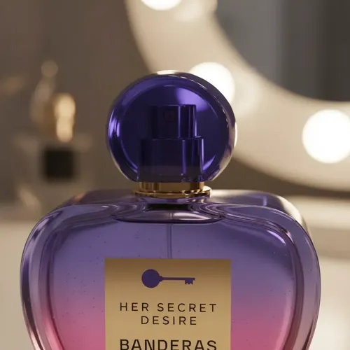 Set Her Secret Desire Secret Tradicional Edt 80ml Para Mujer