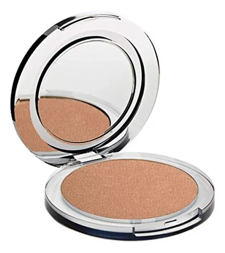 Polvo Bronceador Iluminador Pur Beauty Glow Para Perfecciona