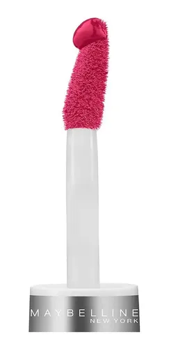 Labial Liquido Maybelline Superstay 24hs 2.3 Ml Acabado Satinado Color 24/7 Fuchsia