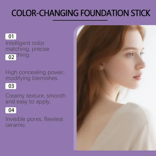 Serie De Correctores Y Bases De Maquillaje Zephoco Que Cambi