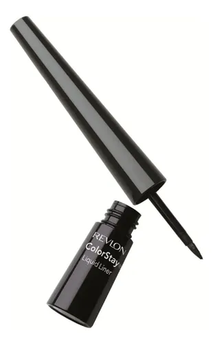 Delineador líquido Colorstay de Revlon, 2,5 ml, color negro